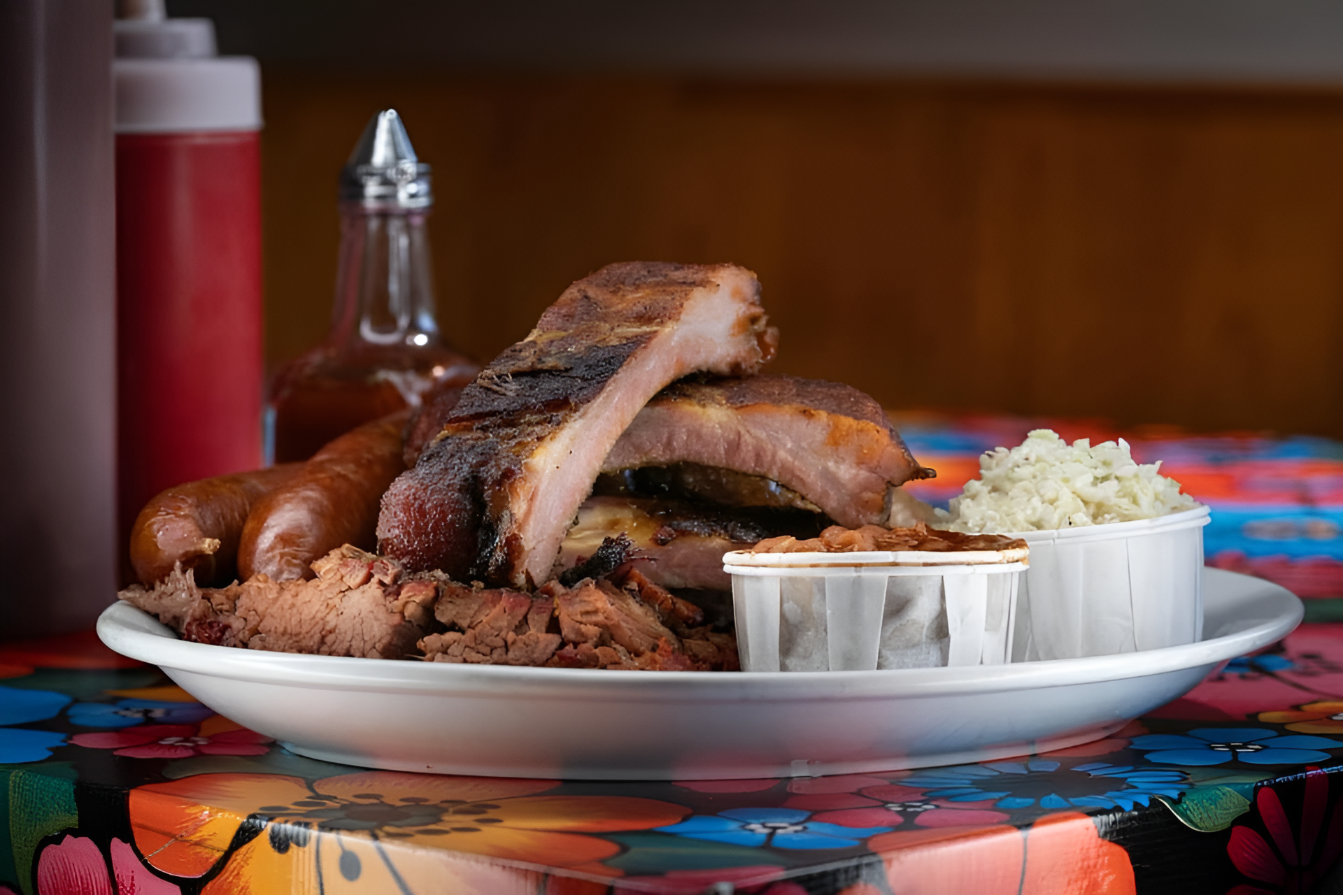 Pit Smoked BBQ in Eureka Springs, AR | Bubba's BBQ